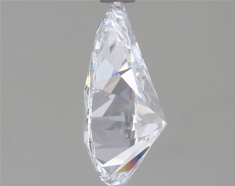 1.56 Carat Pear Lab Diamond :: Greenstar spin frame 06