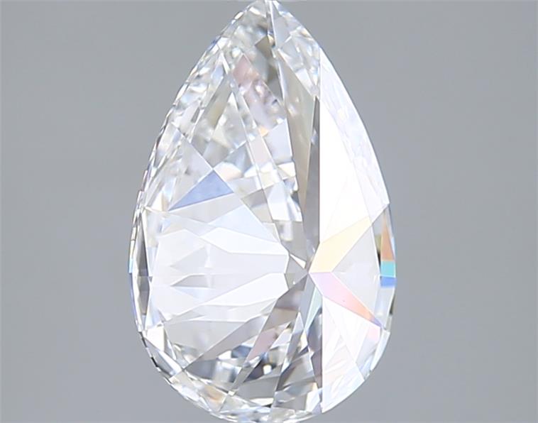 2.03 Carat Pear Lab Diamond :: Greenstar spin frame 06