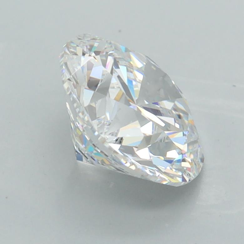 2.10 Carat Round Lab Diamond :: Greenstar spin frame 06