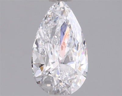 0.99 Carat Pear Lab Diamond :: Greenstar spin frame 06