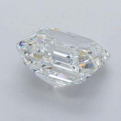 3.05 Carat Asscher Lab Diamond :: Greenstar spin frame 06