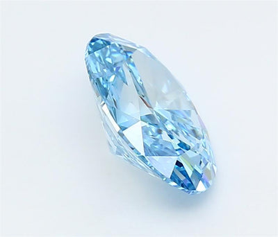 2.52 Carat Oval Lab Diamond :: Greenstar spin frame 06