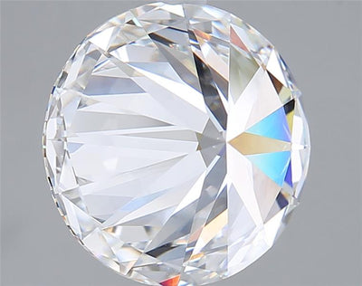 5.04 Carat Round Lab Diamond :: Greenstar spin frame 06