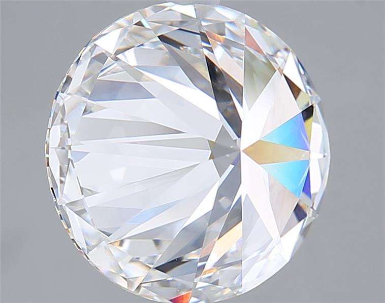 5.04 Carat Round Lab Diamond :: Greenstar spin frame 06