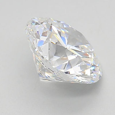 2.02 Carat Round Lab Diamond :: Greenstar spin frame 06