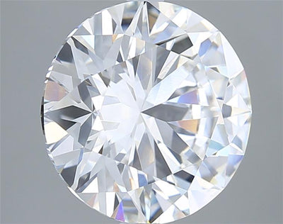 5.00 Carat Round Lab Diamond :: Greenstar spin frame 06