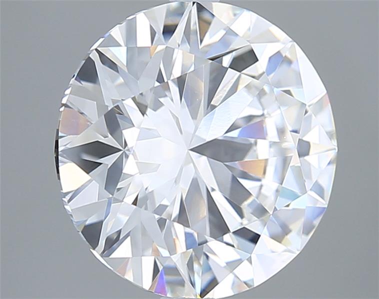 5.00 Carat Round Lab Diamond :: Greenstar spin frame 06
