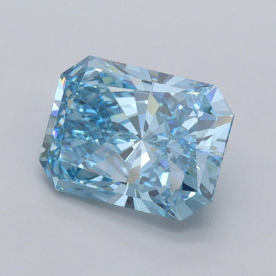2.04 Carat Radiant Lab Diamond :: Greenstar spin frame 06