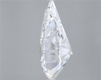 8.04 Carat Pear Lab Diamond :: Greenstar spin frame 06