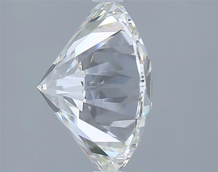 4.10 Carat Round Lab Diamond :: Greenstar spin frame 06