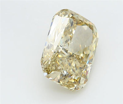 5.06 Carat Cushion Lab Diamond :: Greenstar spin frame 06