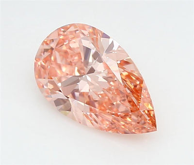2.06 Carat Pear Lab Diamond :: Greenstar spin frame 06