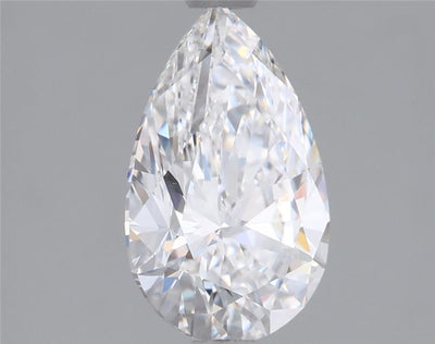 1.53 Carat Pear Lab Diamond :: Greenstar spin frame 06