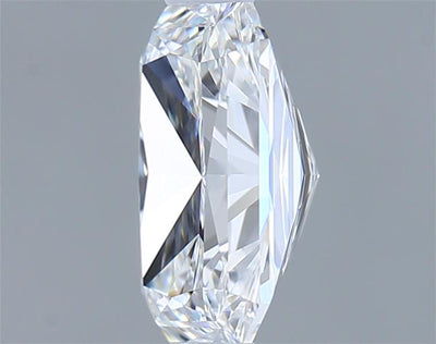 1.26 Carat Radiant Lab Diamond :: Greenstar spin frame 06