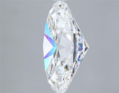 5.08 Carat Oval Lab Diamond :: Greenstar spin frame 06