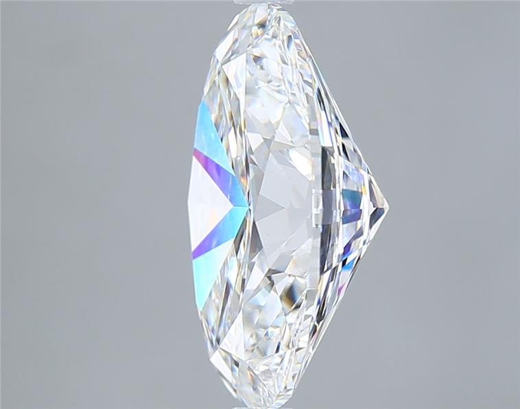 5.08 Carat Oval Lab Diamond :: Greenstar spin frame 06