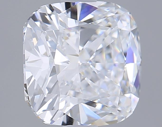 2.00 Carat Cushion Lab Diamond :: Greenstar spin frame 06