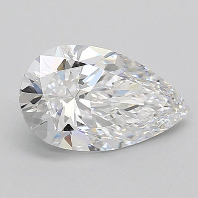 2.00 Carat Pear Lab Diamond :: Greenstar spin frame 06
