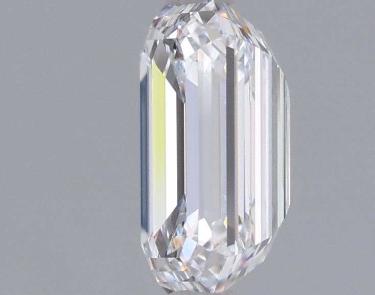 1.05 Carat Emerald Lab Diamond :: Greenstar spin frame 06