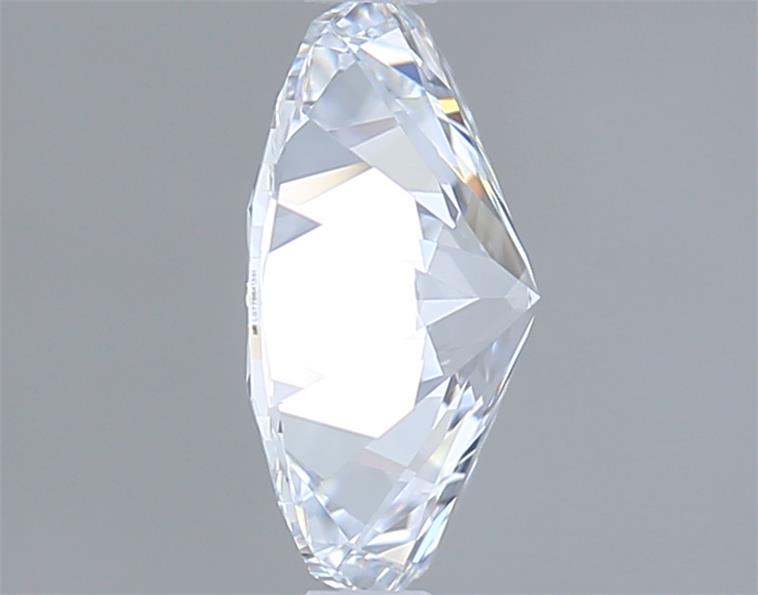 1.28 Carat Oval Lab Diamond :: Greenstar spin frame 06