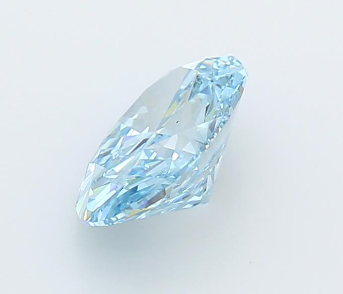1.71 Carat Oval Lab Diamond :: Greenstar spin frame 06
