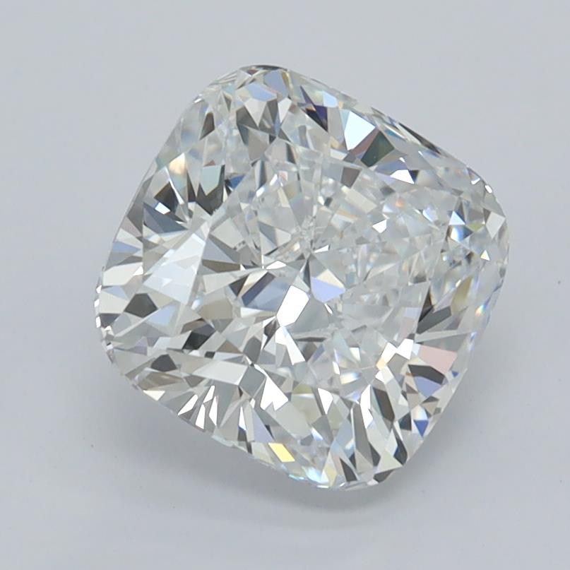 2.05 Carat Cushion Lab Diamond :: Greenstar spin frame 06