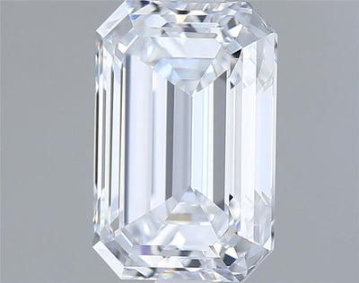 1.50 Carat Emerald Lab Diamond :: Greenstar spin frame 06