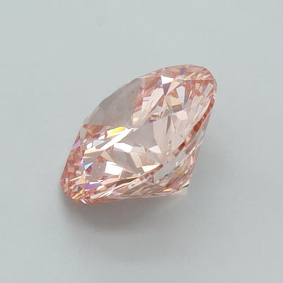 1.48 Carat Round Lab Diamond :: Greenstar spin frame 06