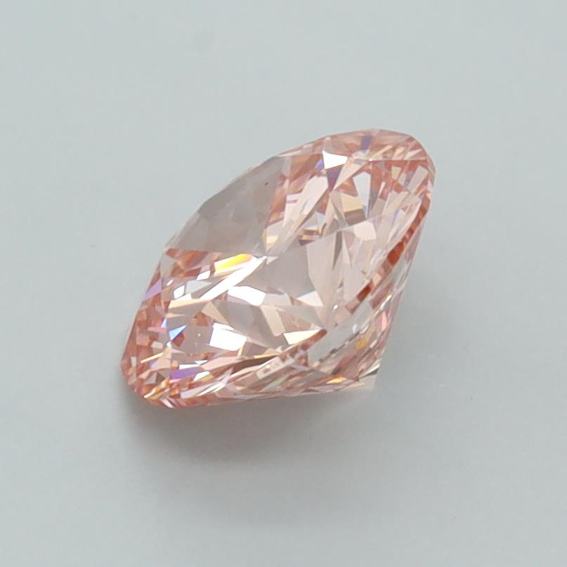 1.48 Carat Round Lab Diamond :: Greenstar spin frame 06