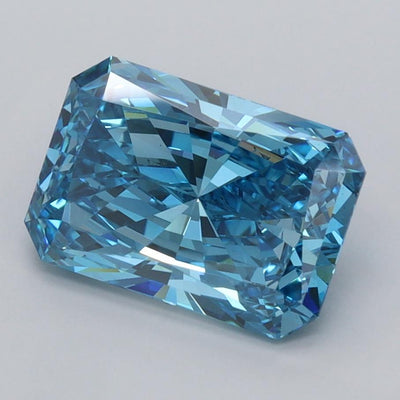 2.51 Carat Radiant Lab Diamond :: Greenstar spin frame 06
