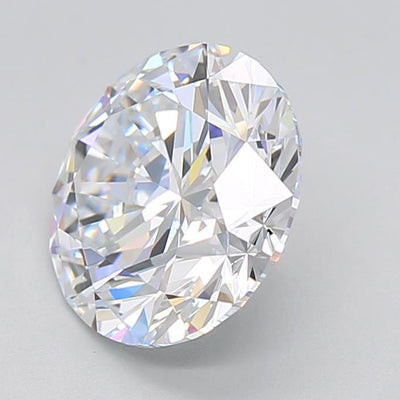 2.65 Carat Round Lab Diamond :: Greenstar spin frame 06