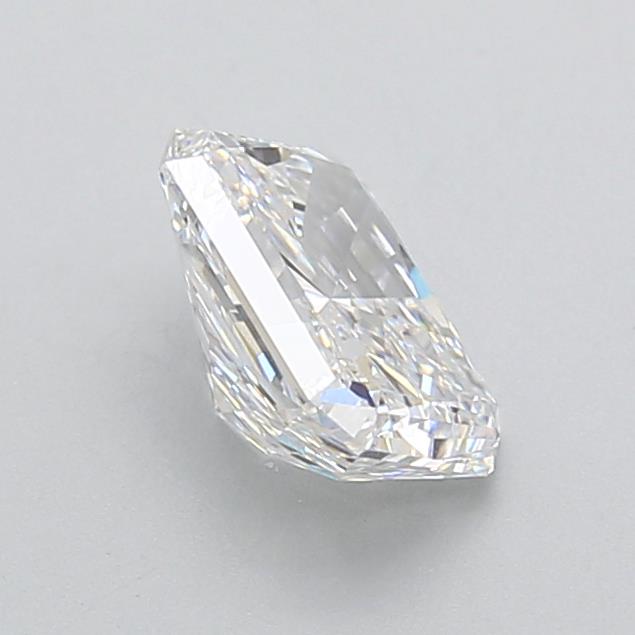 1.58 Carat Radiant Lab Diamond :: Greenstar spin frame 06