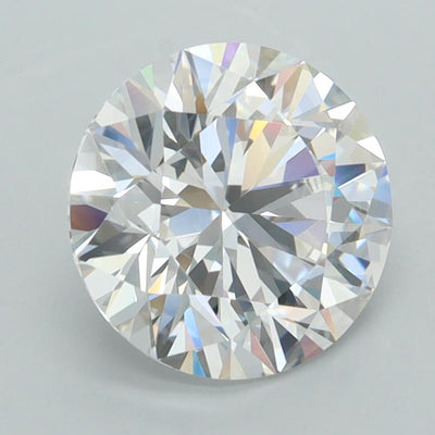 2.39 Carat Round Lab Diamond :: Greenstar spin frame 06