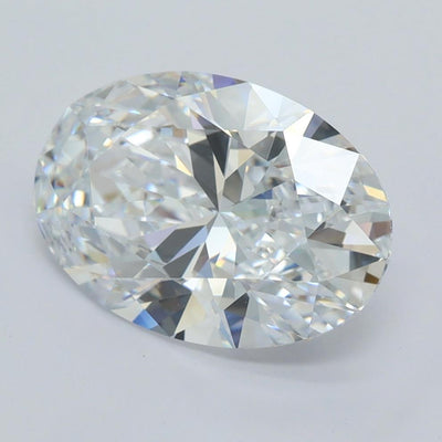 3.03 Carat Oval Lab Diamond :: Greenstar spin frame 06