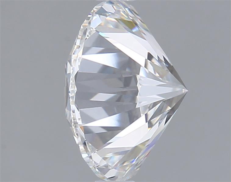 3.01 Carat Round Lab Diamond :: Greenstar spin frame 06