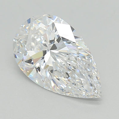 2.53 Carat Pear Lab Diamond :: Greenstar spin frame 06