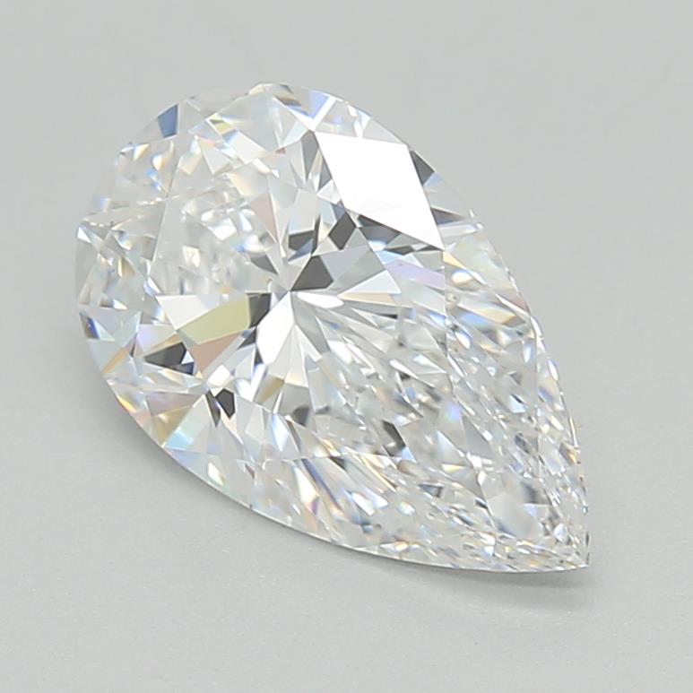 2.53 Carat Pear Lab Diamond :: Greenstar spin frame 06