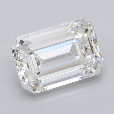 1.56 Carat Emerald Lab Diamond :: Greenstar spin frame 06