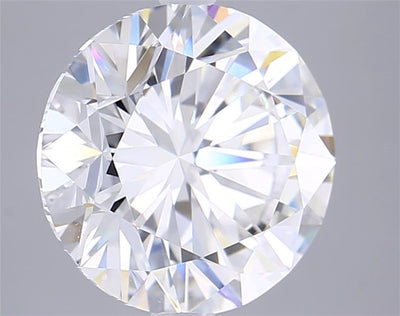 5.02 Carat Round Lab Diamond :: Greenstar spin frame 06