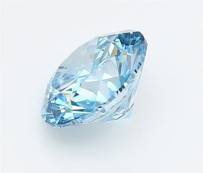 2.99 Carat Round Lab Diamond :: Greenstar spin frame 06