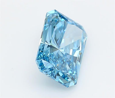 2.02 Carat Radiant Lab Diamond :: Greenstar spin frame 06