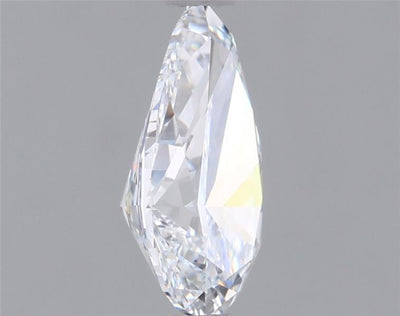1.05 Carat Pear Lab Diamond :: Greenstar spin frame 06