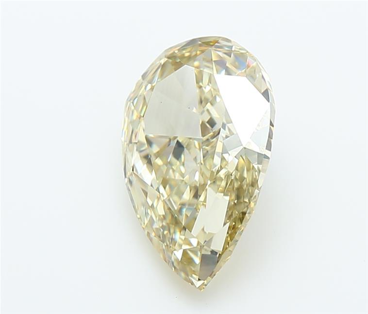 3.03 Carat Pear Lab Diamond :: Greenstar spin frame 06