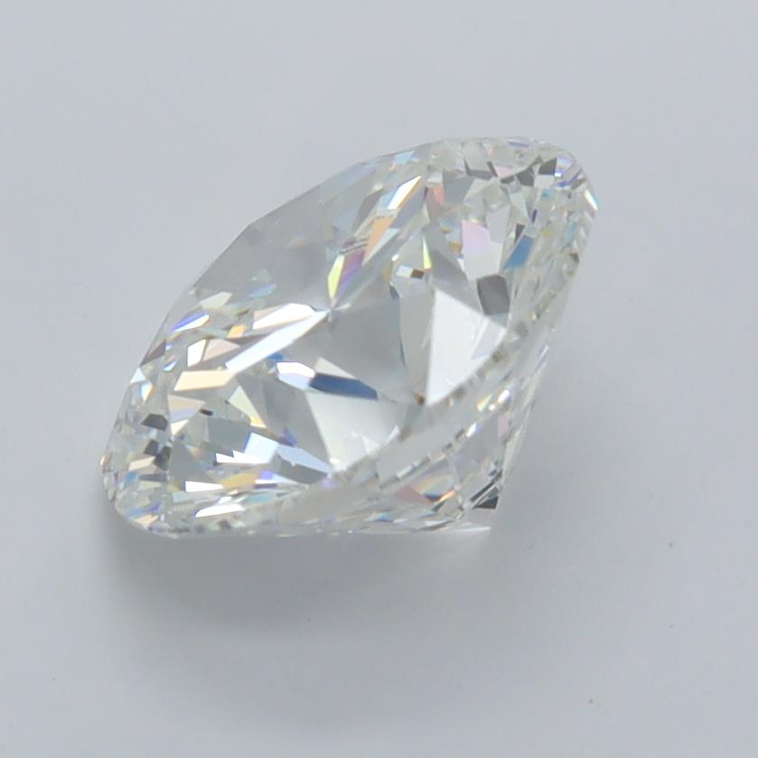 2.49 Carat Round Lab Diamond :: Greenstar spin frame 06