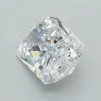 2.63 Carat Radiant Lab Diamond :: Greenstar spin frame 06