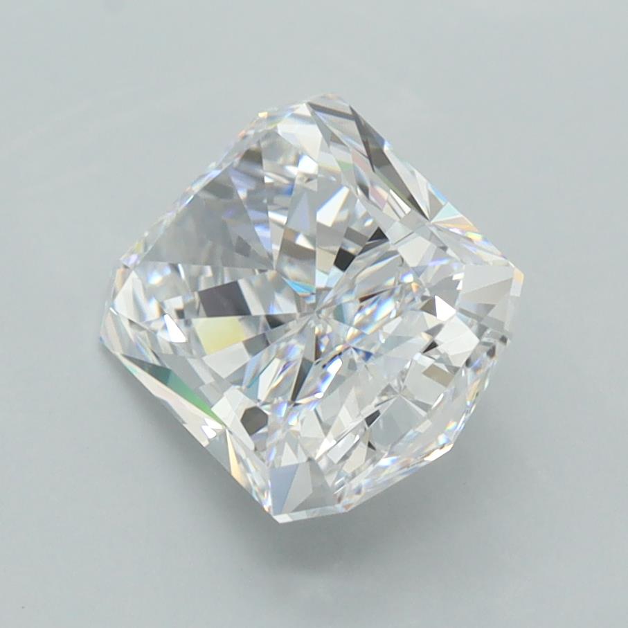 2.63 Carat Radiant Lab Diamond :: Greenstar spin frame 06