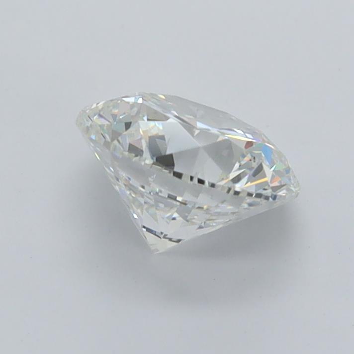 1.05 Carat Round Lab Diamond :: Greenstar spin frame 06