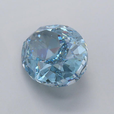 2.51 Carat Oval Lab Diamond :: Greenstar spin frame 06