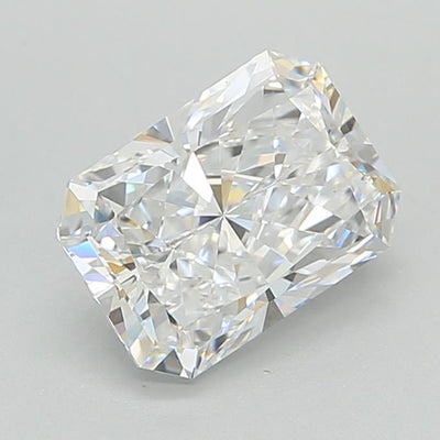 2.05 Carat Radiant Lab Diamond :: Greenstar spin frame 06