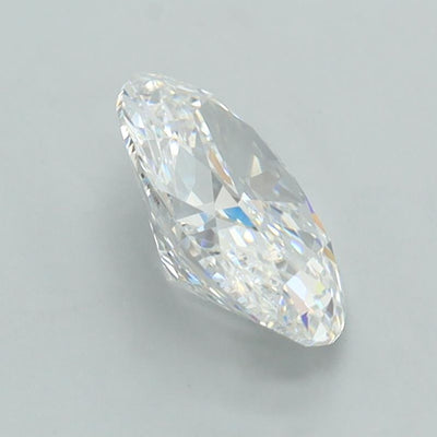 1.31 Carat Oval Lab Diamond :: Greenstar spin frame 06
